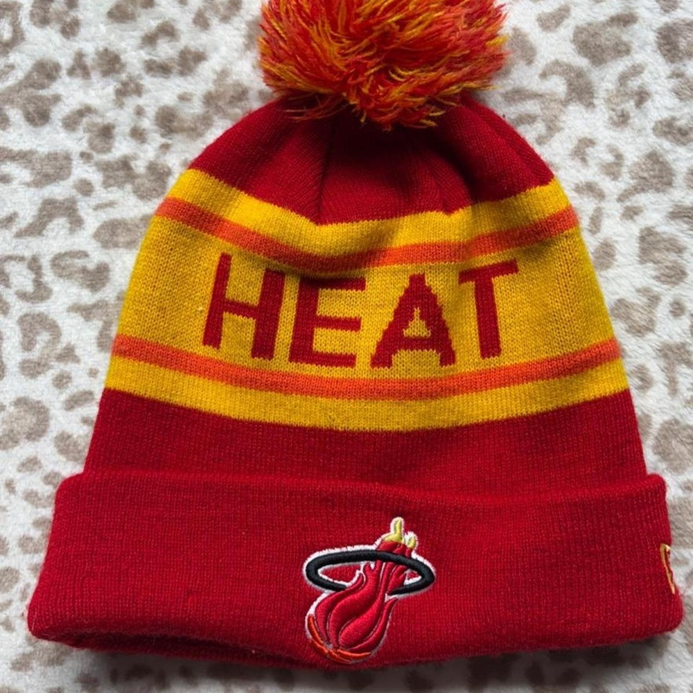 Miami Heat Beanie